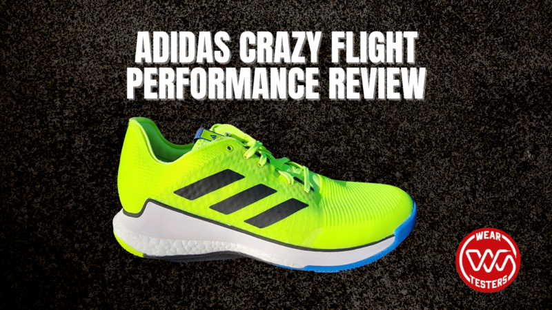 adidas Crazyflight featured image