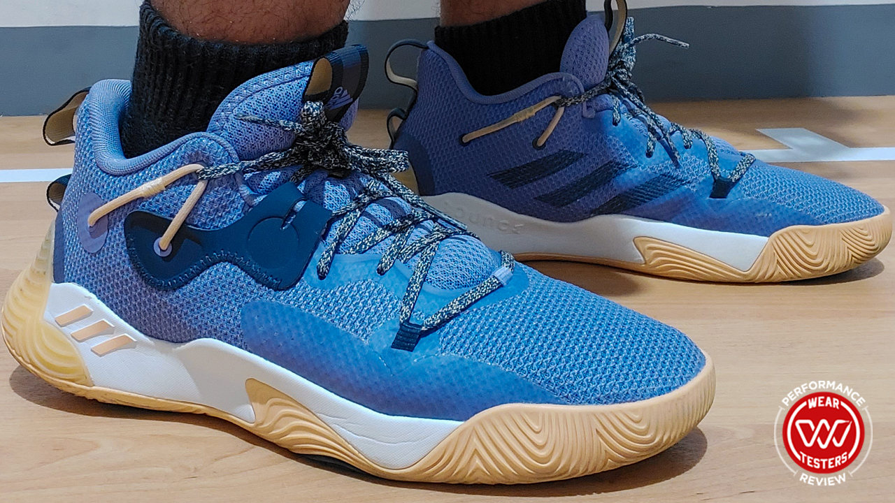 adidas Harden Stepback 3