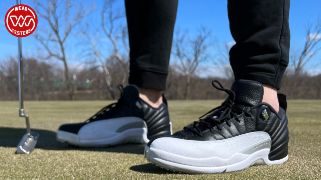 Air Jordan 12 Low Golf