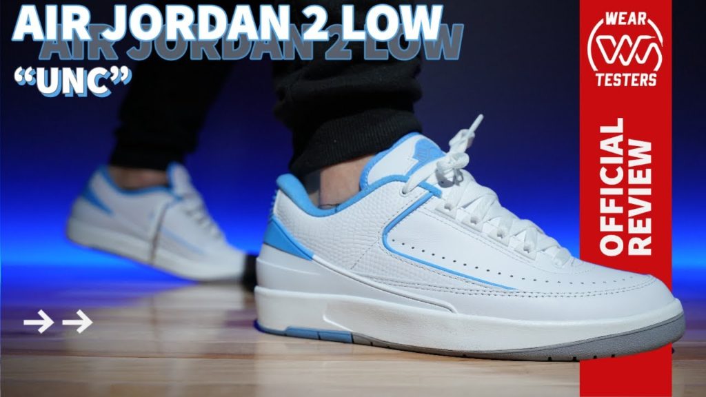 air jordan 2 UNC