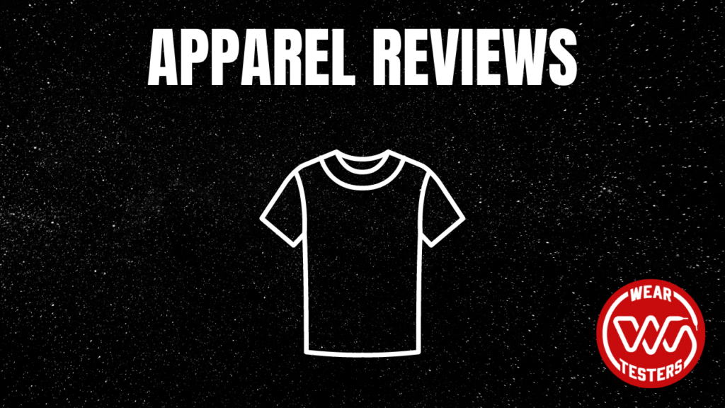 apparel reviews