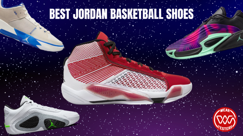 BEST JORDAN BASKETBALL SHOES