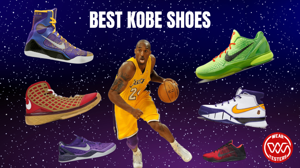 BEST KOBE SHOES