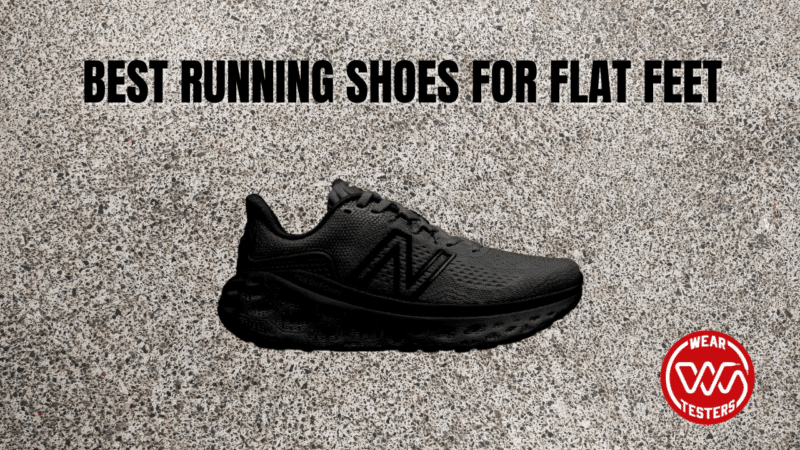 Best Running Shoes for Flat Feet