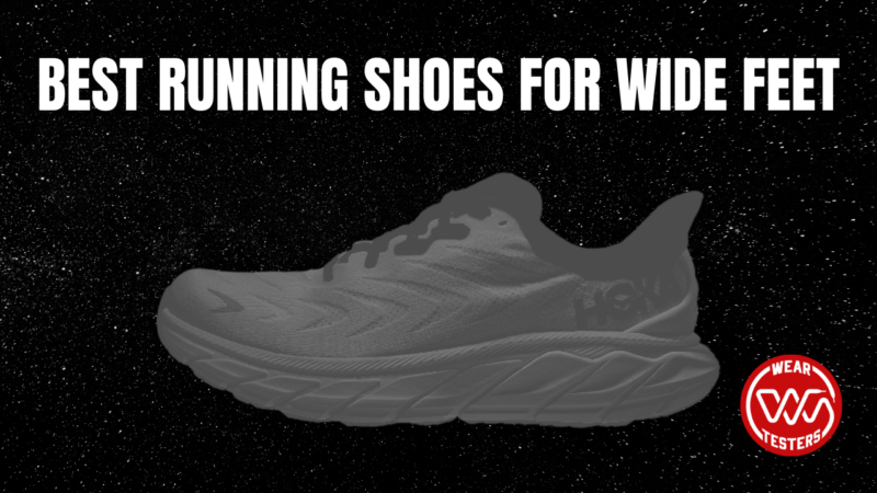 Best Running Shoes for Wide Feet