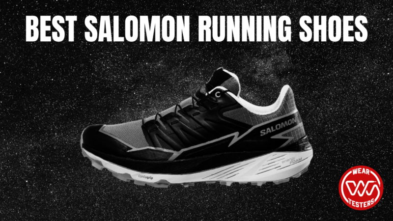 Best Salomon Running Shoes