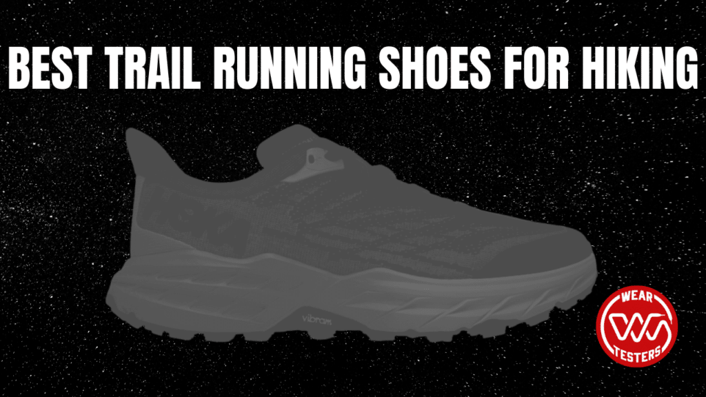 Best Trail Running Shoes