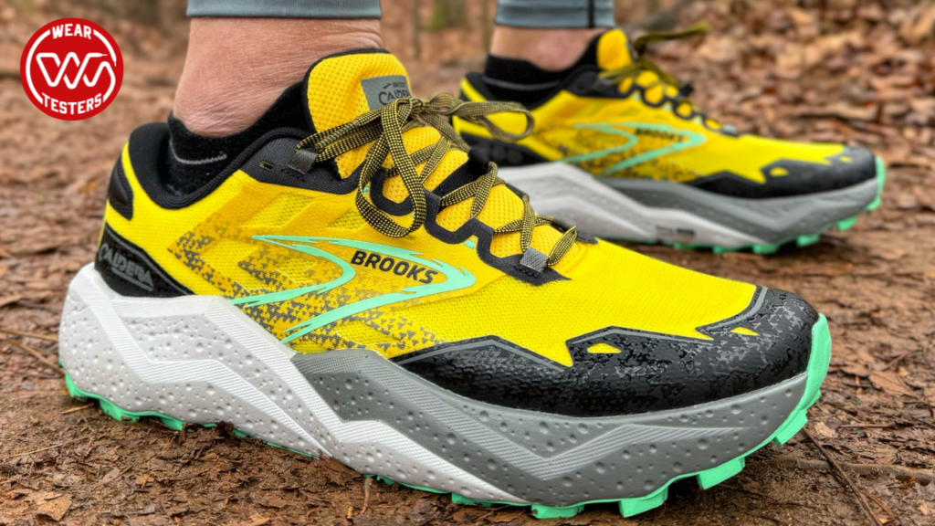 Brooks Caldera 7