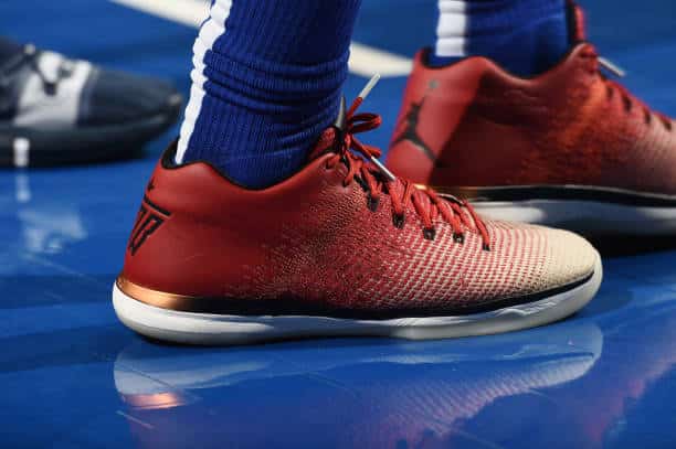 Jimmy Butler jordan Shoes