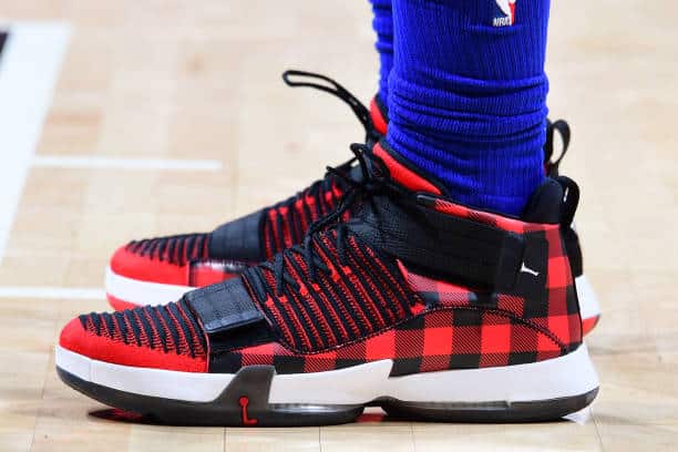 Jimmy Butler jordan Shoes