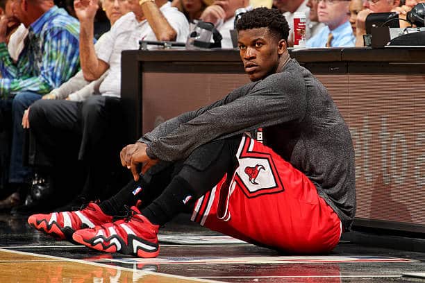 Jimmy butler adidas basketball shoes