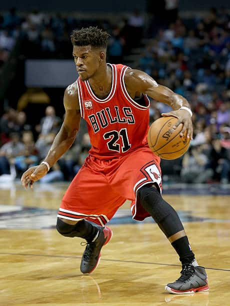 Jimmy Butler jordan Shoes 