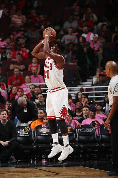 Jimmy Butler jordan Shoes