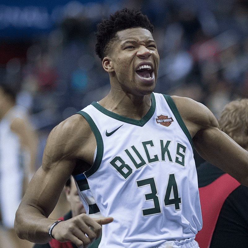 Giannis Antetokoumpo