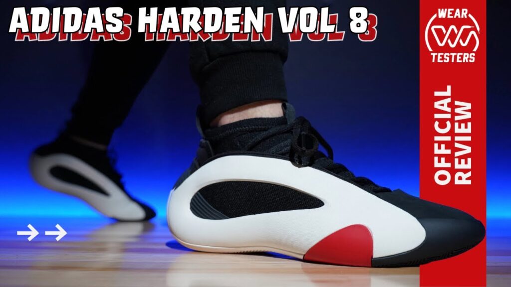 harden vol 8 review