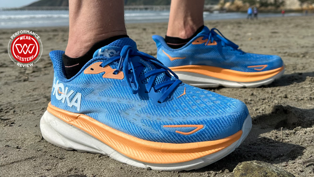 Hoka Clifton 9