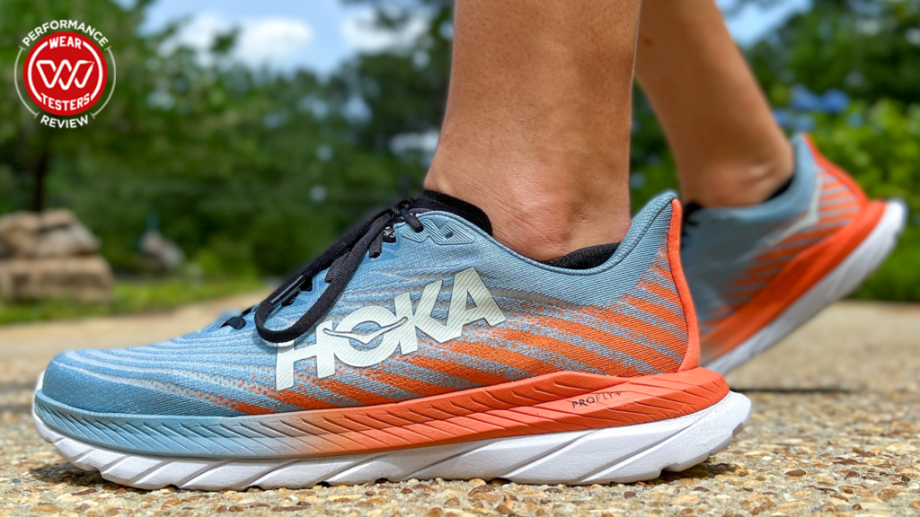 Hoka Mach 5