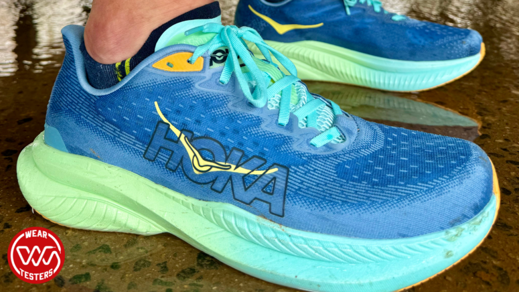 Hoka Mach 6