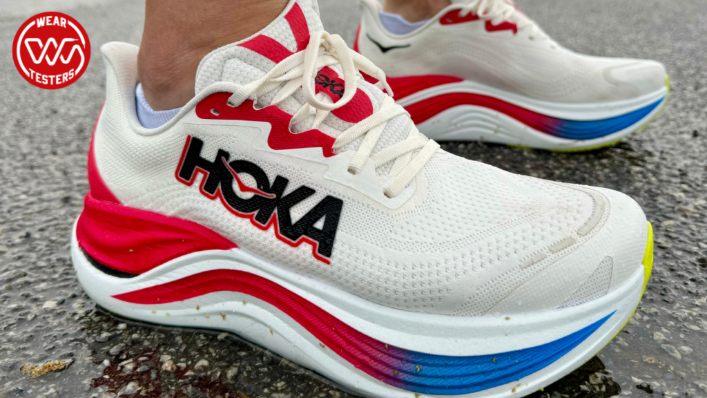 Hoka Skyward X