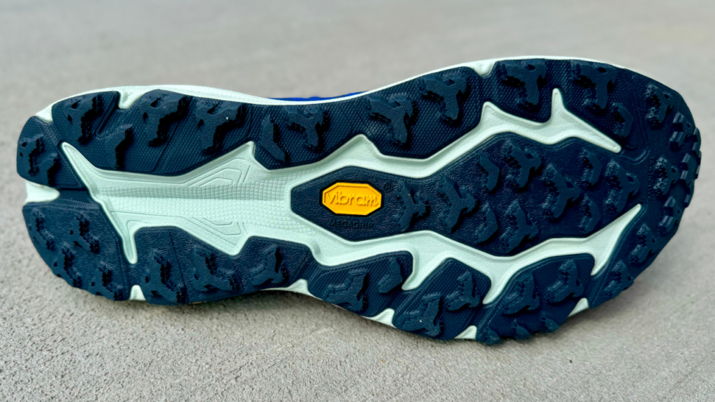 Hoka Speedgoat 6 outsole traction