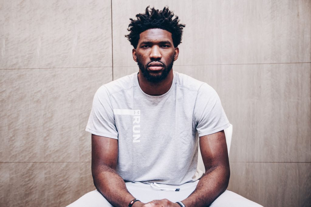 joel embiid under armour