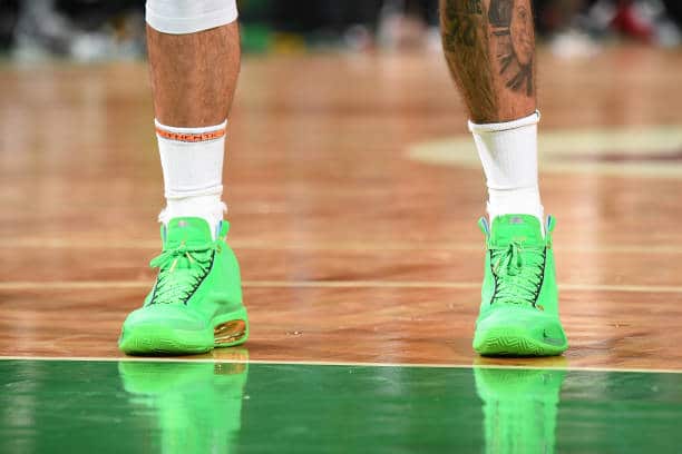 Jayson Tatum Jordan 34