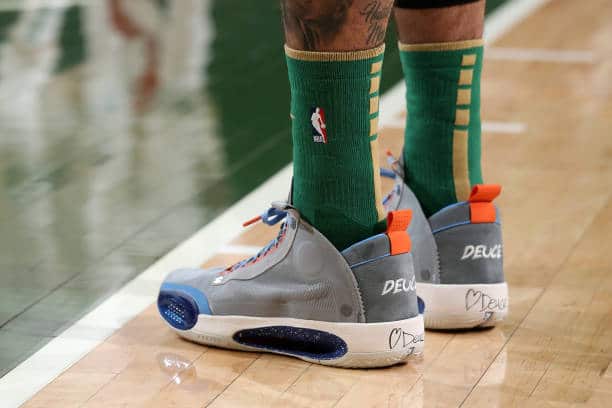 Jayson Tatum Jordan 34