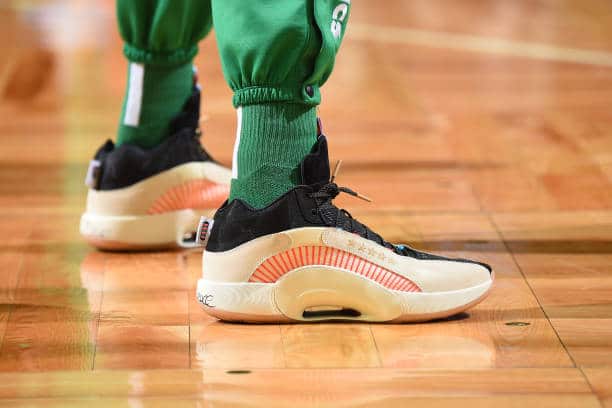 Jayson Tatum Jordan 35