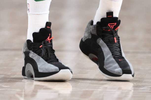 Jayson Tatum Jordan 35