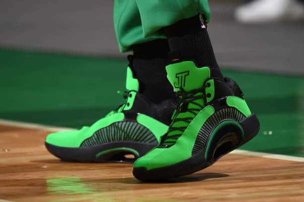 Jayson Tatum Jordan 35