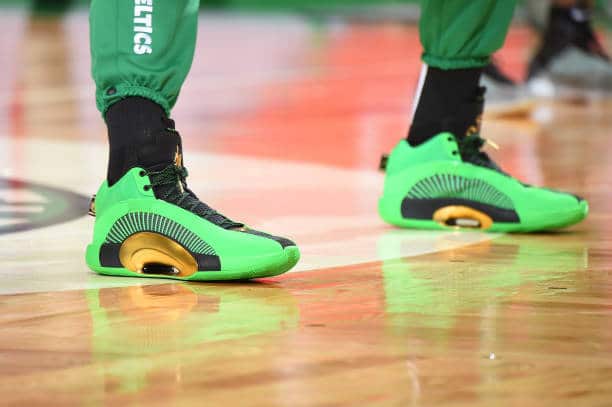 Jayson Tatum Jordan 35