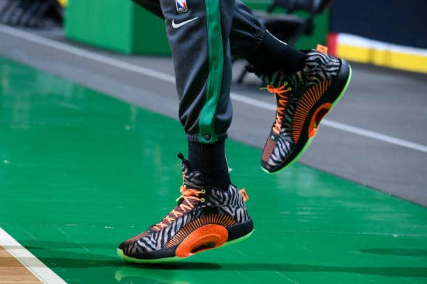 Jayson Tatum Jordan 35