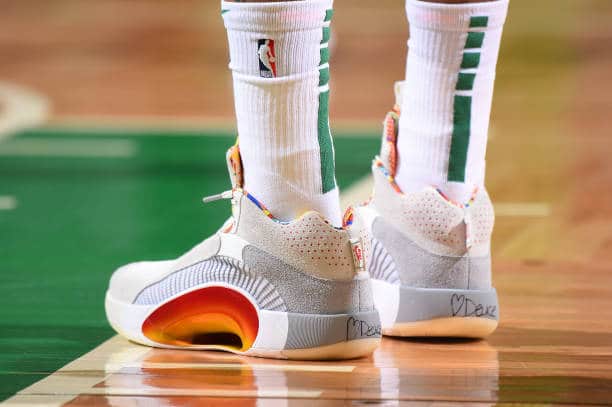 Jayson Tatum Jordan 35