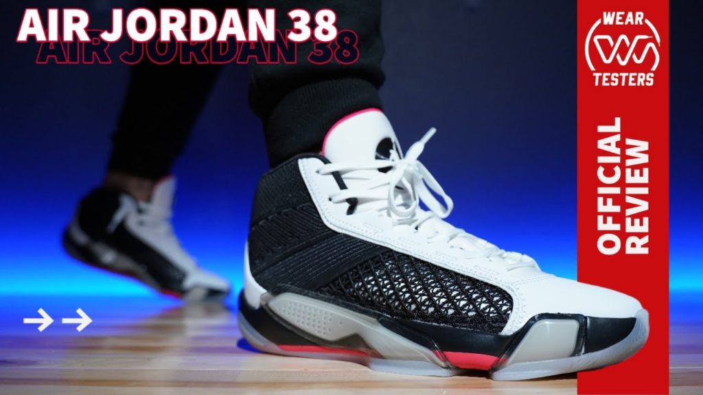 jordan 38 review