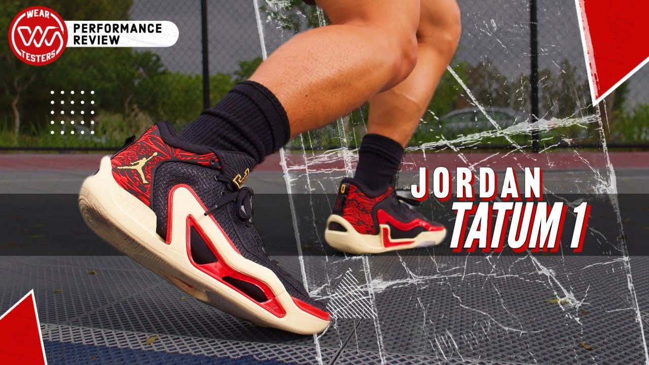 jordan jt 1 perfromance review