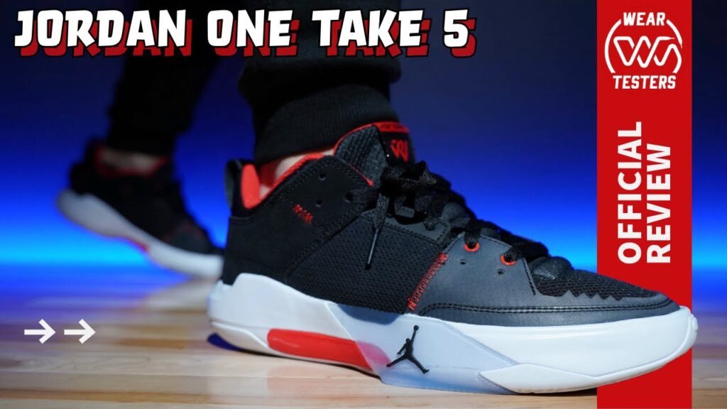 jordan one take 5 review