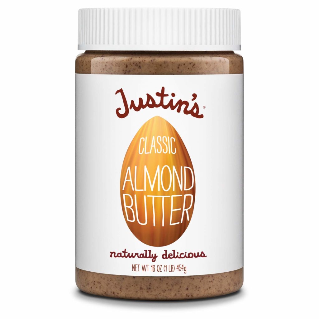 justins almond butter