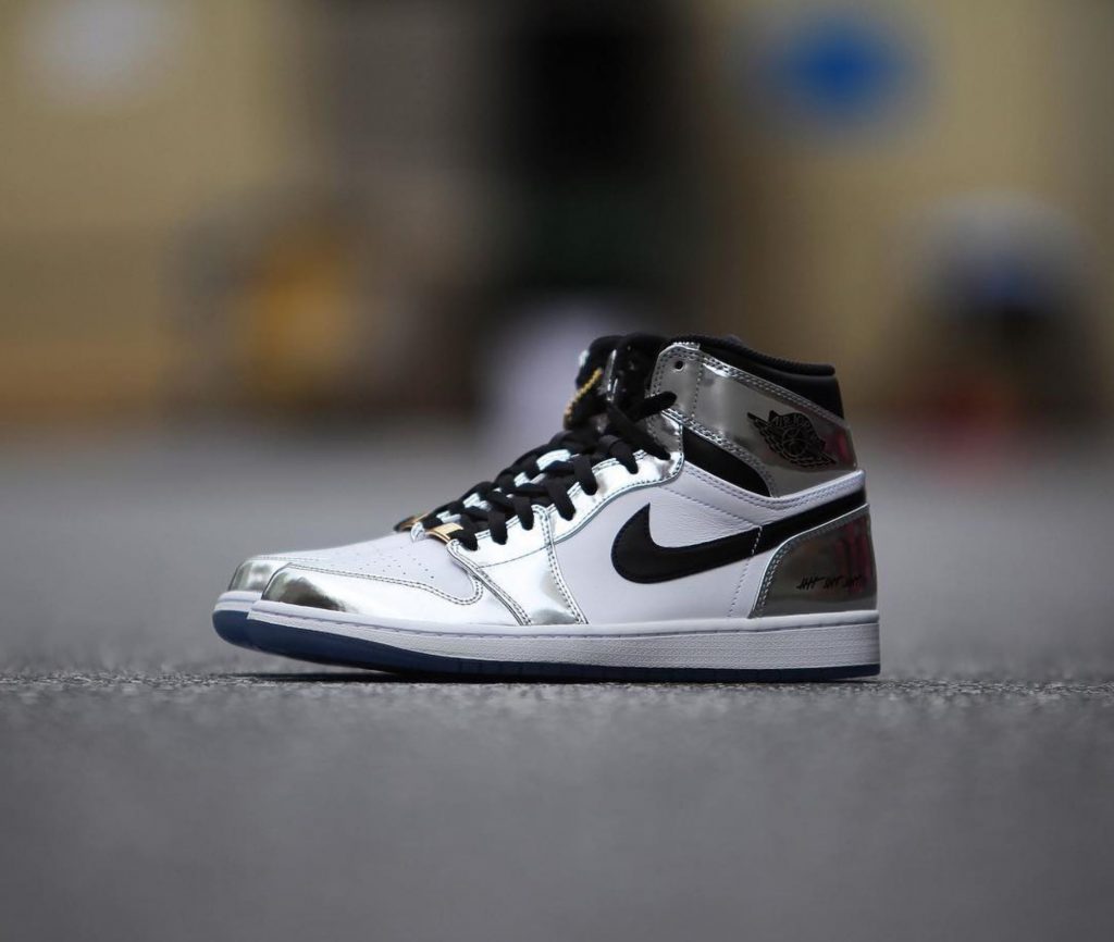 kawhi leonard air jordan 1 pass the torch