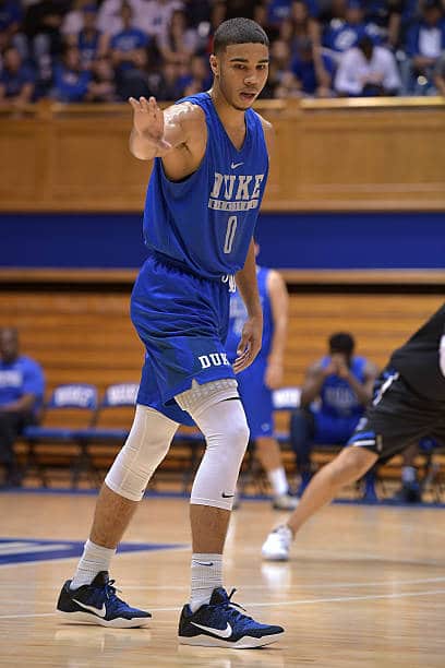 Jayson Tatum Kobe 11