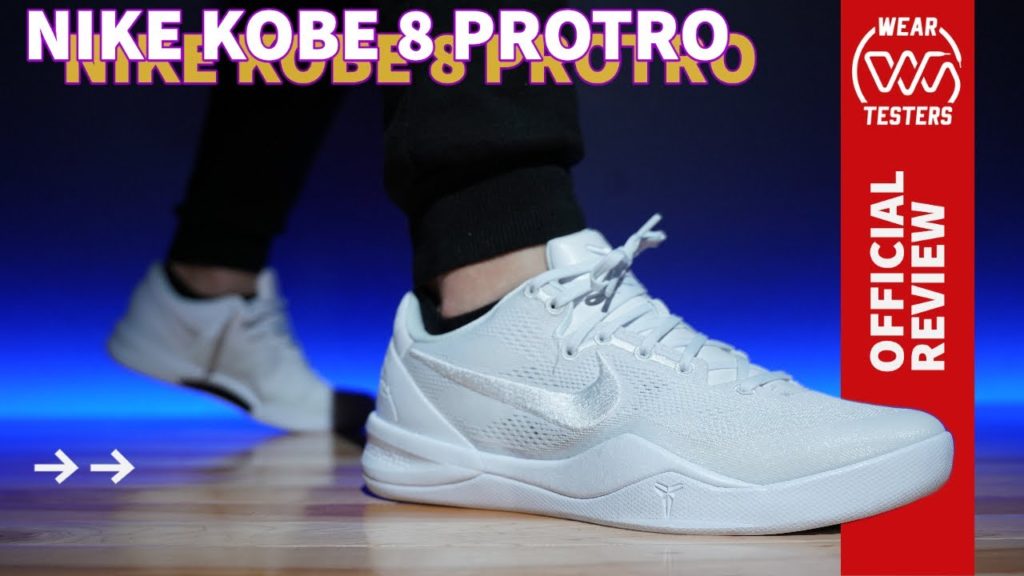 kobe 8