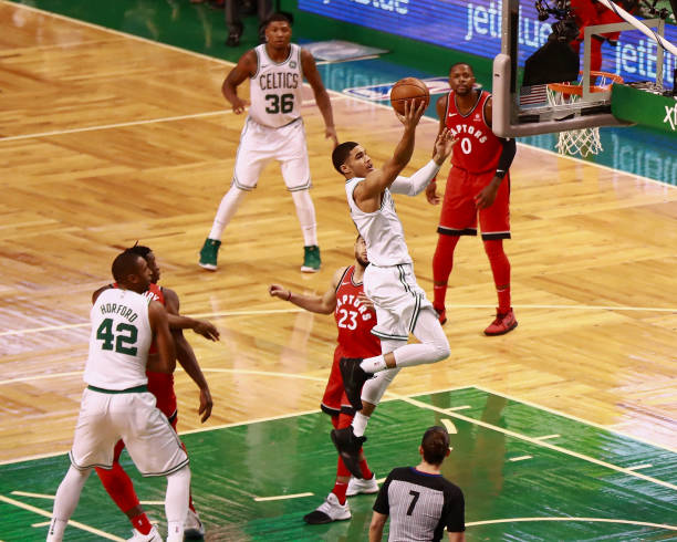 Jayson Tatum Kyrie 3