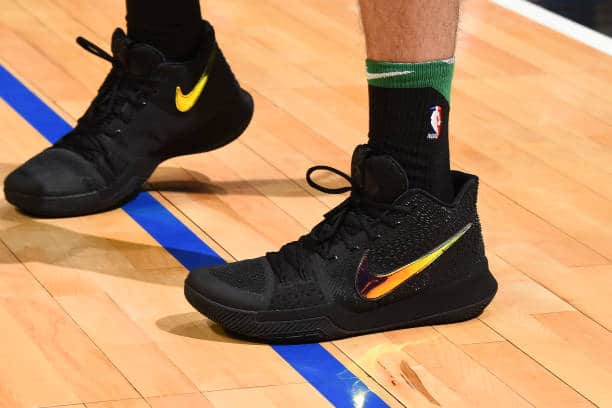 Jayson Tatum Kyrie 3