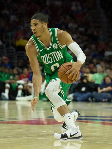 Jayson Tatum Kyrie 3