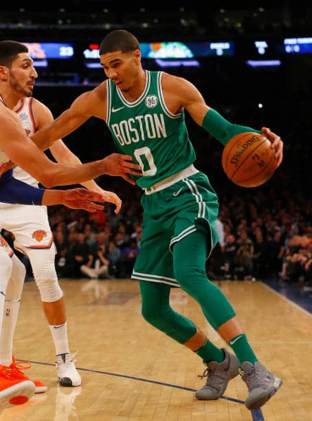 Jayson Tatum Kyrie 3