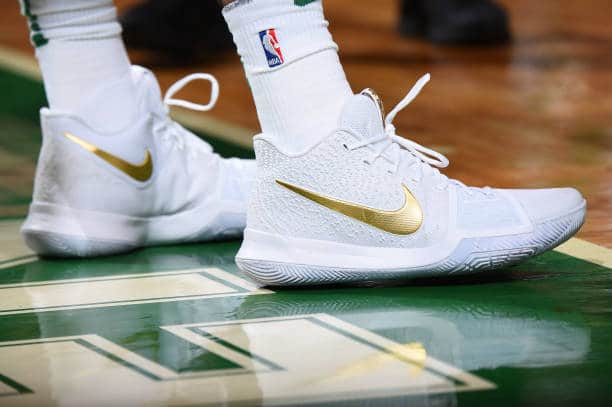 Jayson Tatum Kyrie 3