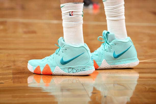 Jayson Tatum Kyrie 4