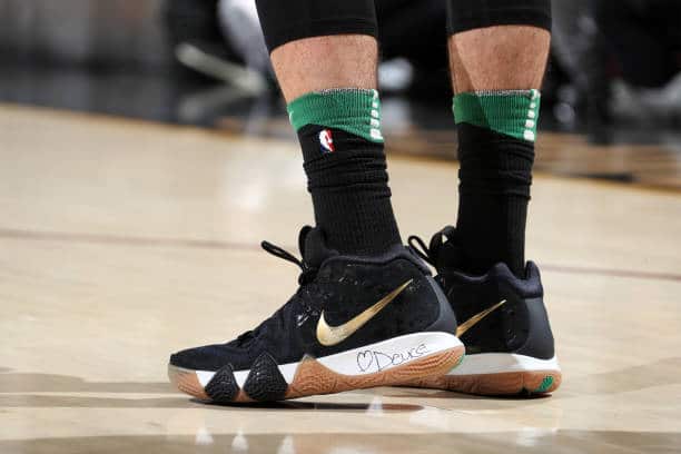 Jayson Tatum Kyrie 4