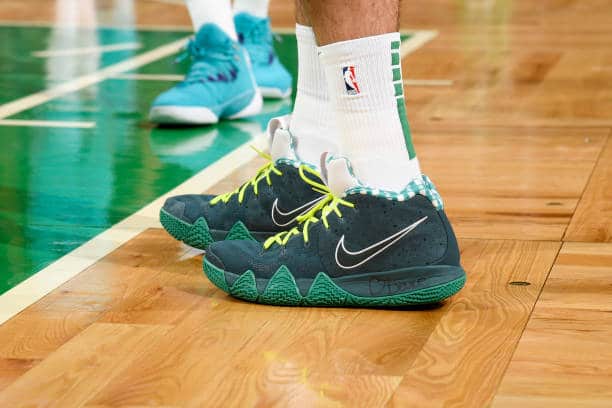 Jayson Tatum Kyrie 4