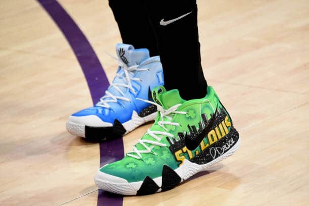 Jayson Tatum Kyrie 4