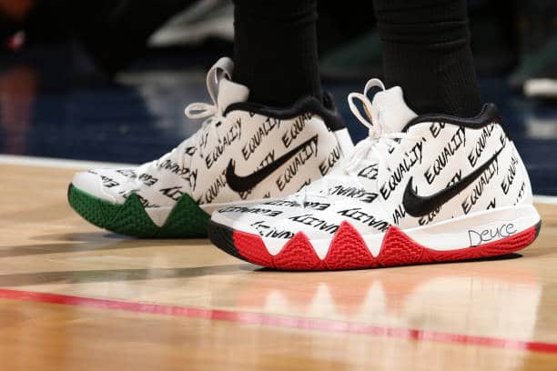 Jayson Tatum Kyrie 4